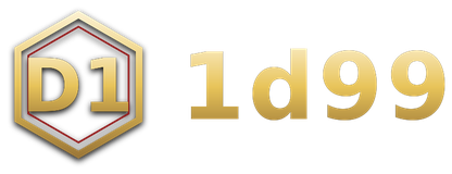 1d99 logo